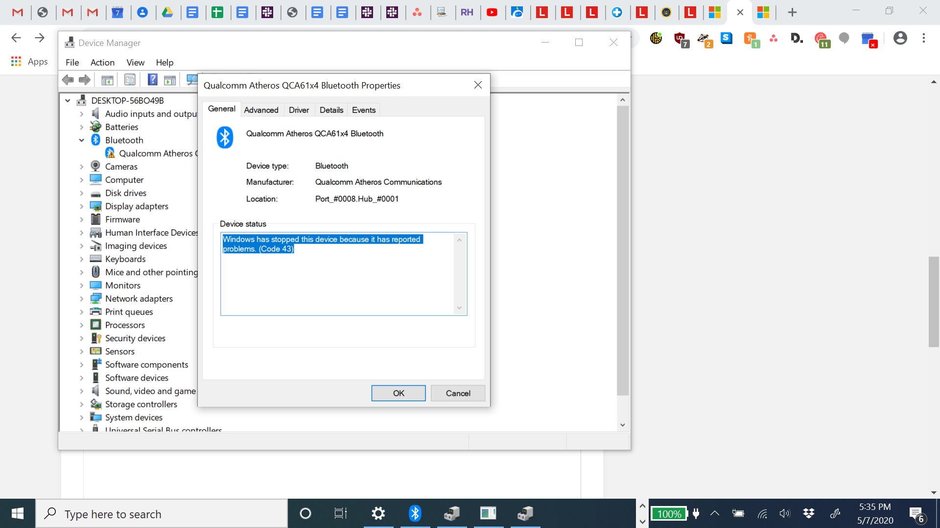 reinstall-bluetooth-drivers-on-lenovo-yoga-920-13ikb-laptop-with