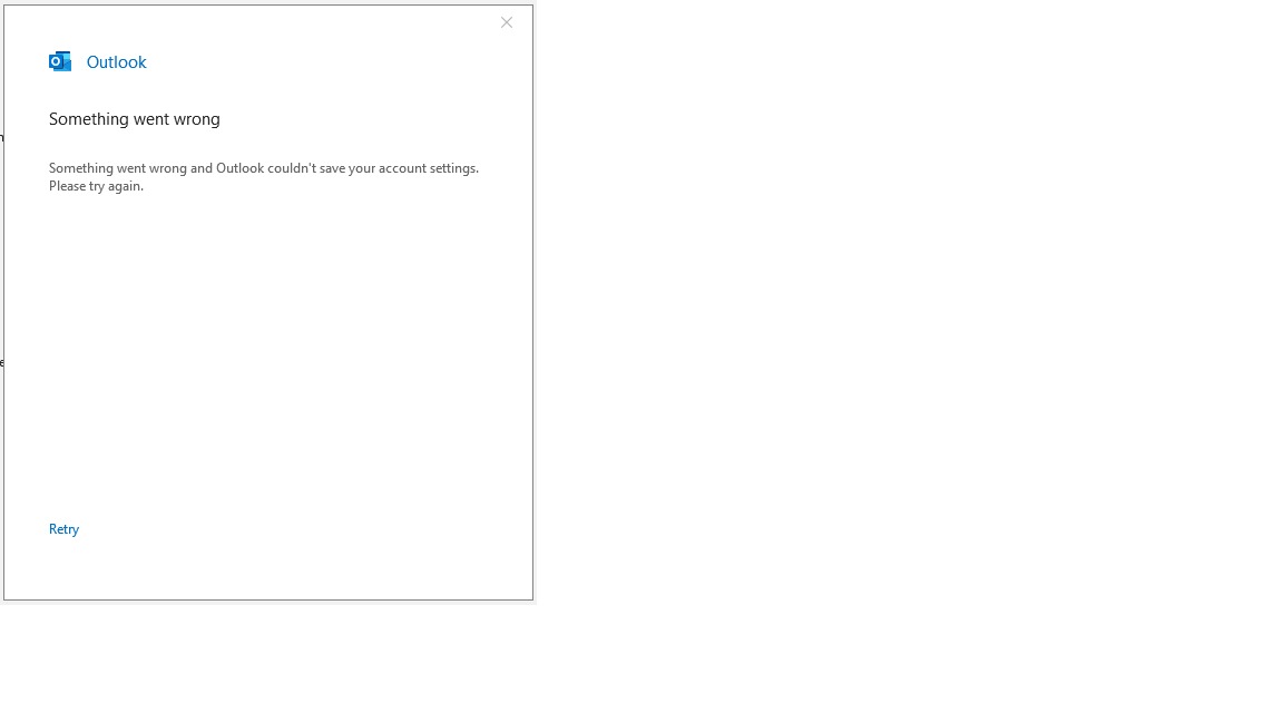 Why does Outlook suddenly ask for a password CONSTANTLY? - Microsoft Q&A
