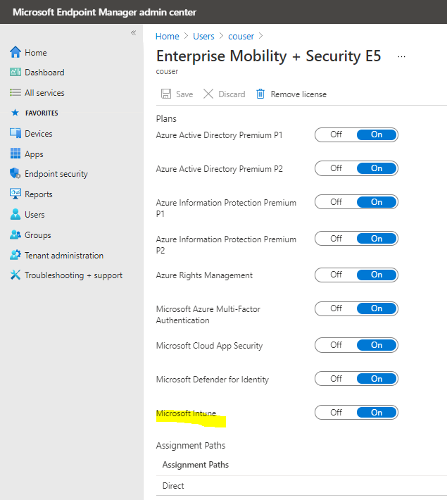 Intune teamviewer connector setup issue - Microsoft Q&A