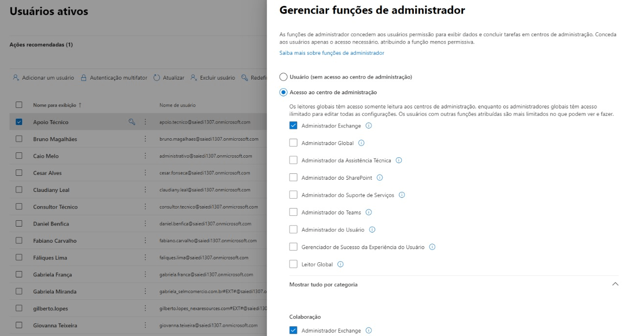 ERROR ACESSAR E-MAIL OUTLOOK - SOMETHING WENT WRONG ERROR 500 ...