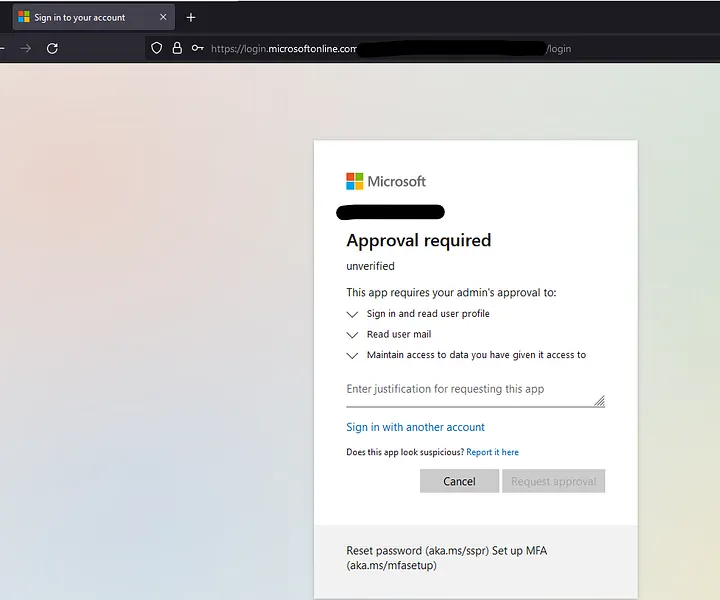 Bug Report: prompt=consent blocks non-admin users even when tenant-wide ...