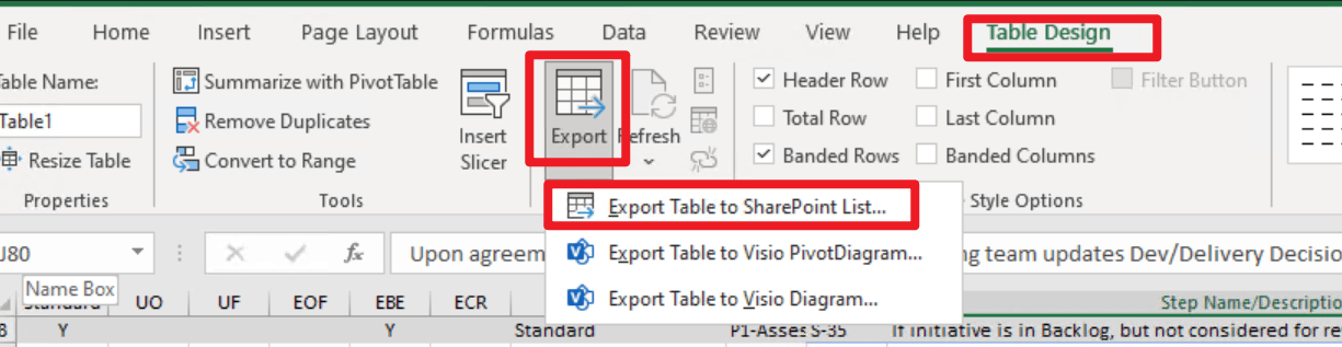 Sharepoint List Error - Microsoft Q&A