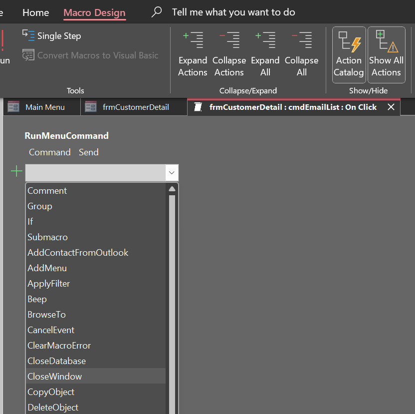 MS ACCESS I cannot copy or paste a record in a form. - Microsoft Q&A