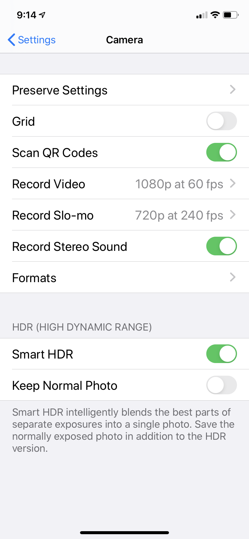Office Lens Resolution settings - Microsoft Q&A
