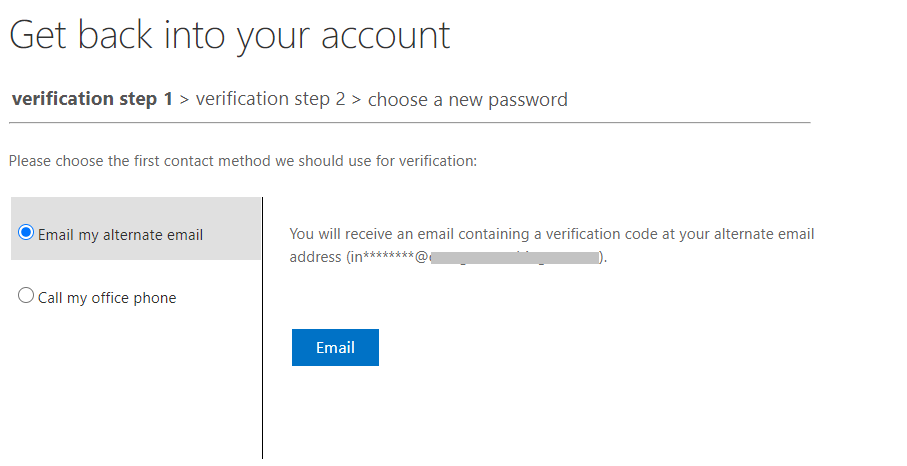 【RITAO CHAN公式アカウント07 】2013 Im the admin and cant Access SharePoint online- forgot password
