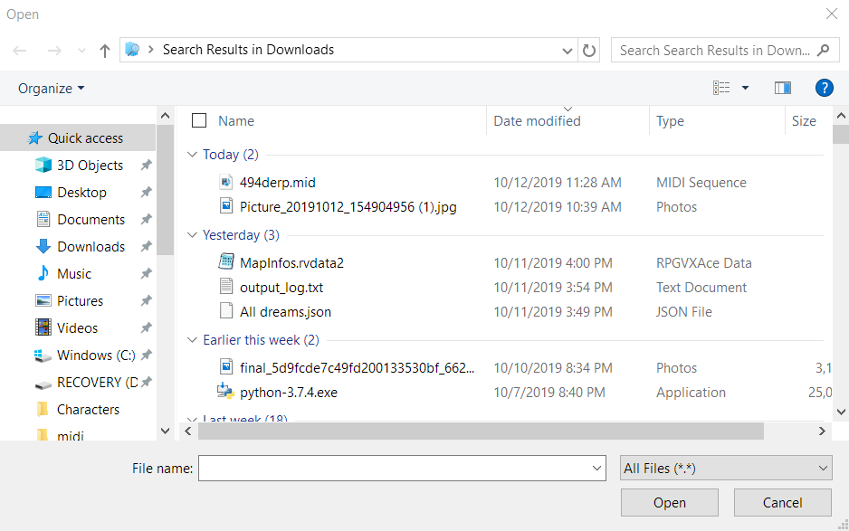 download menu - Microsoft Q&A