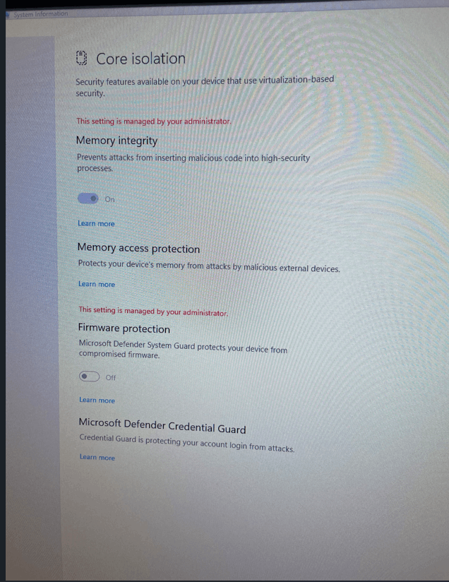 I have malware, or some type of fault on my PC that is causing these ...