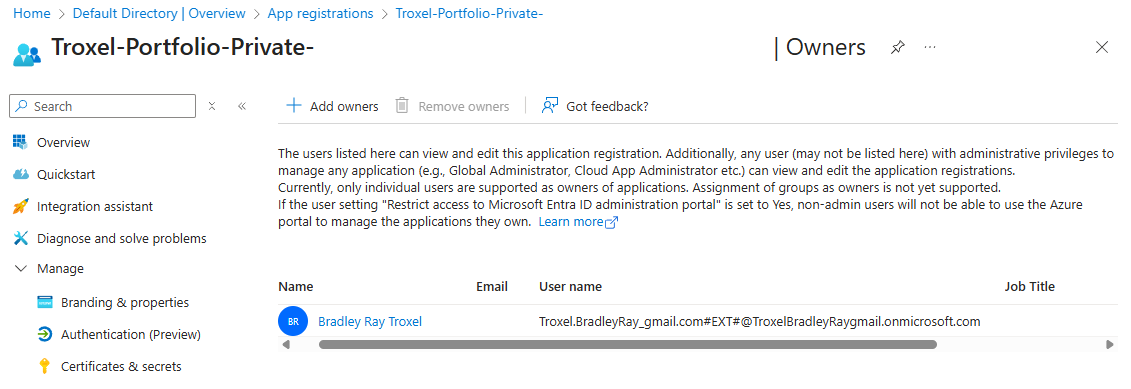 Can't make my Azure Devops organization allow public projects ...