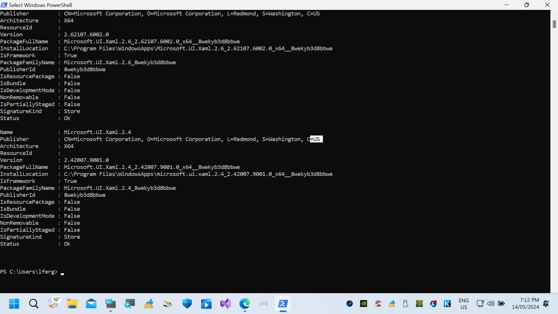 I have a problem with a uwp web browser app I can't publish it on ...
