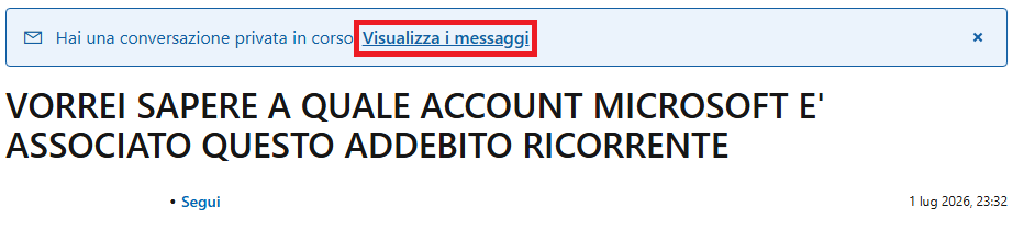 Immagine dell'utente