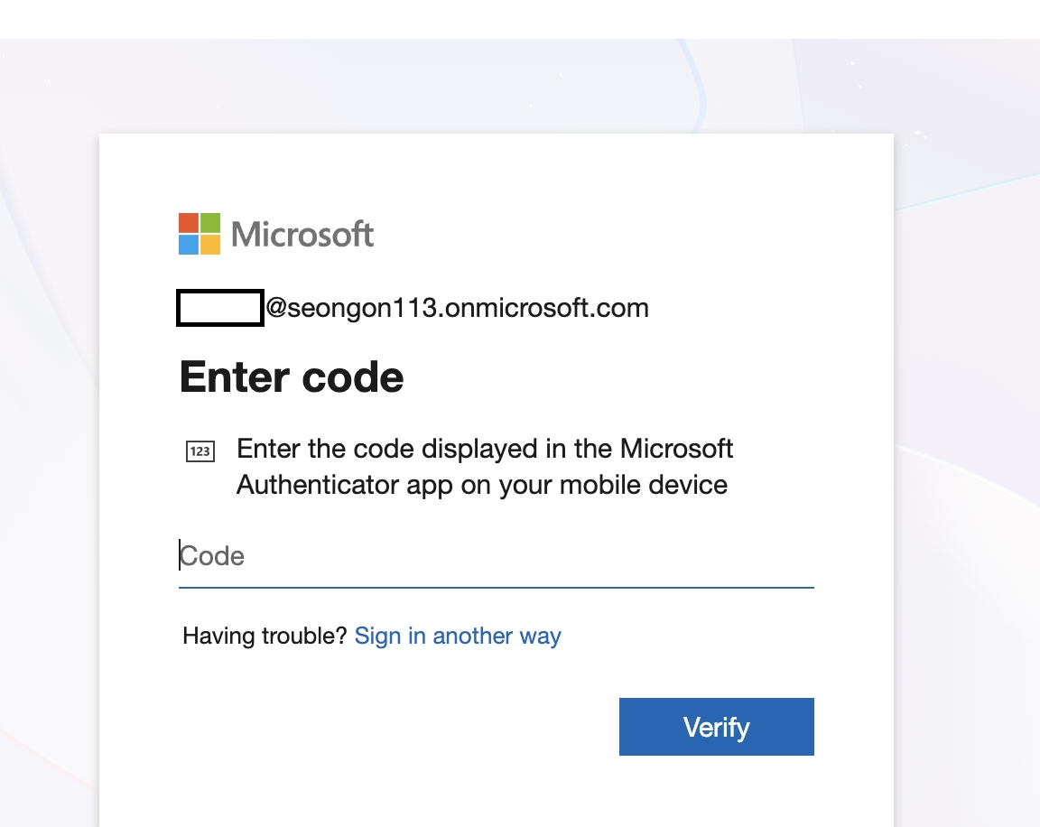 I'm locked out of my Admin account due to an MFA Loop - Microsoft Q&A