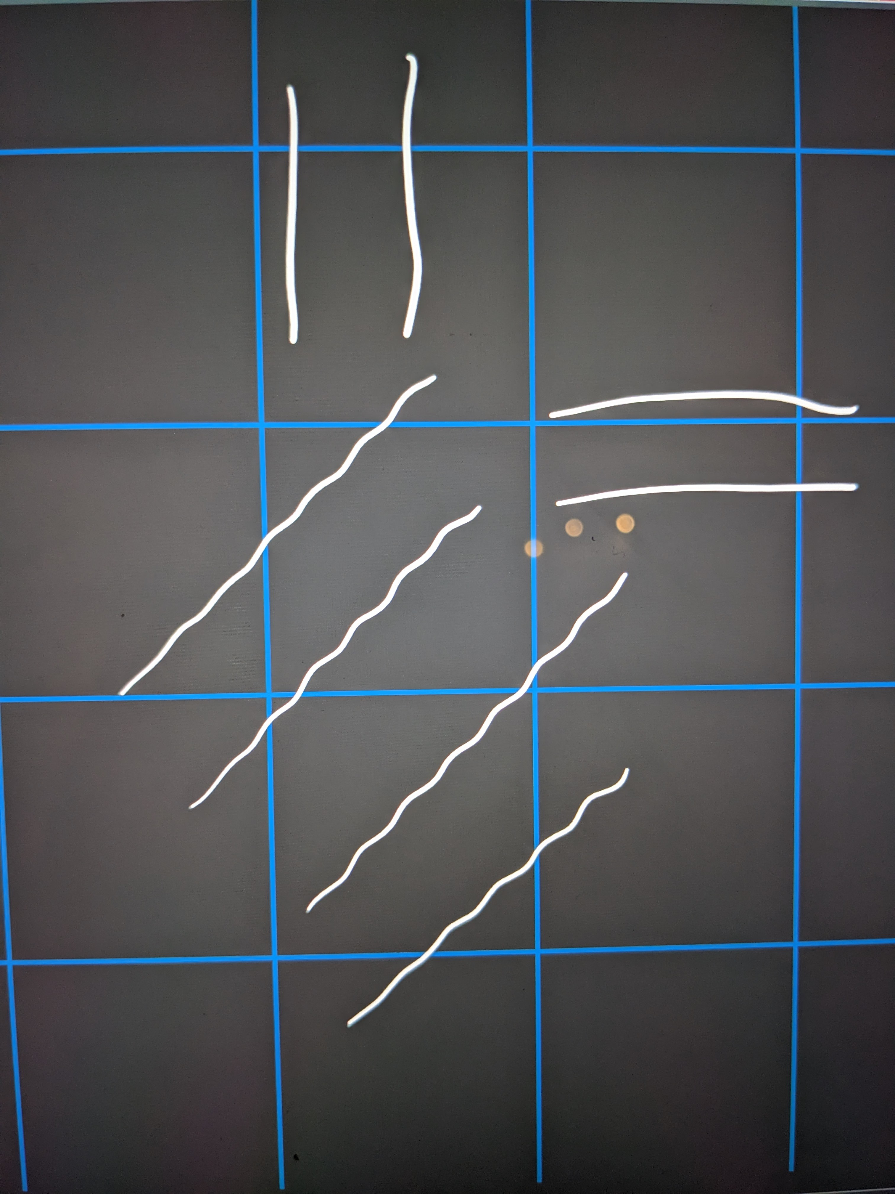 Surface pro 8 pen experience jittery and inaccurate when writing ...
