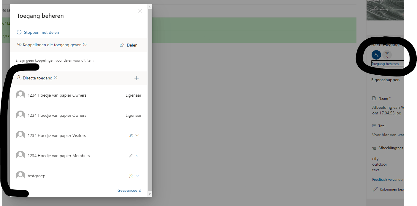 Conditional formatting based on access - Microsoft Q&A