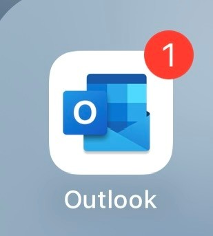 Why does my notification tag Outlook from PC and Mobile App shows ...