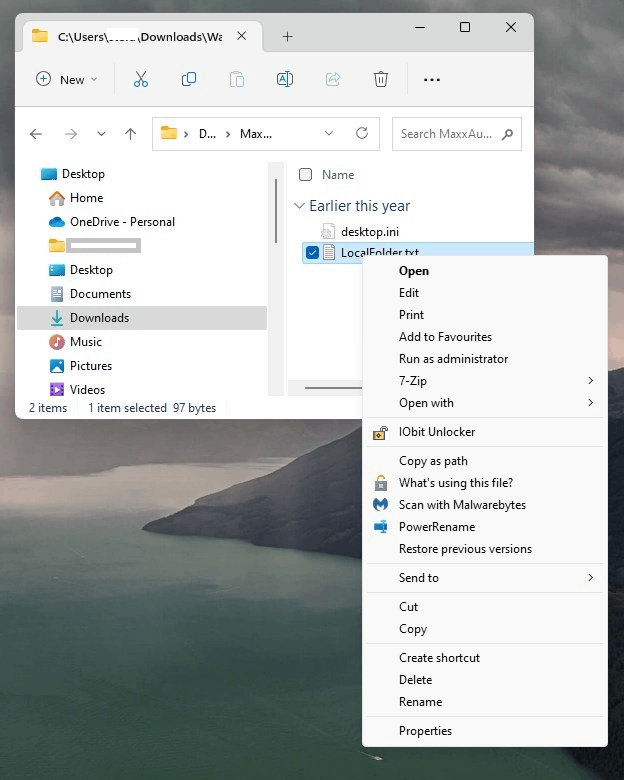 Windows 11 Home does NOT permit File, Folder or Drive Sharing no matter ...