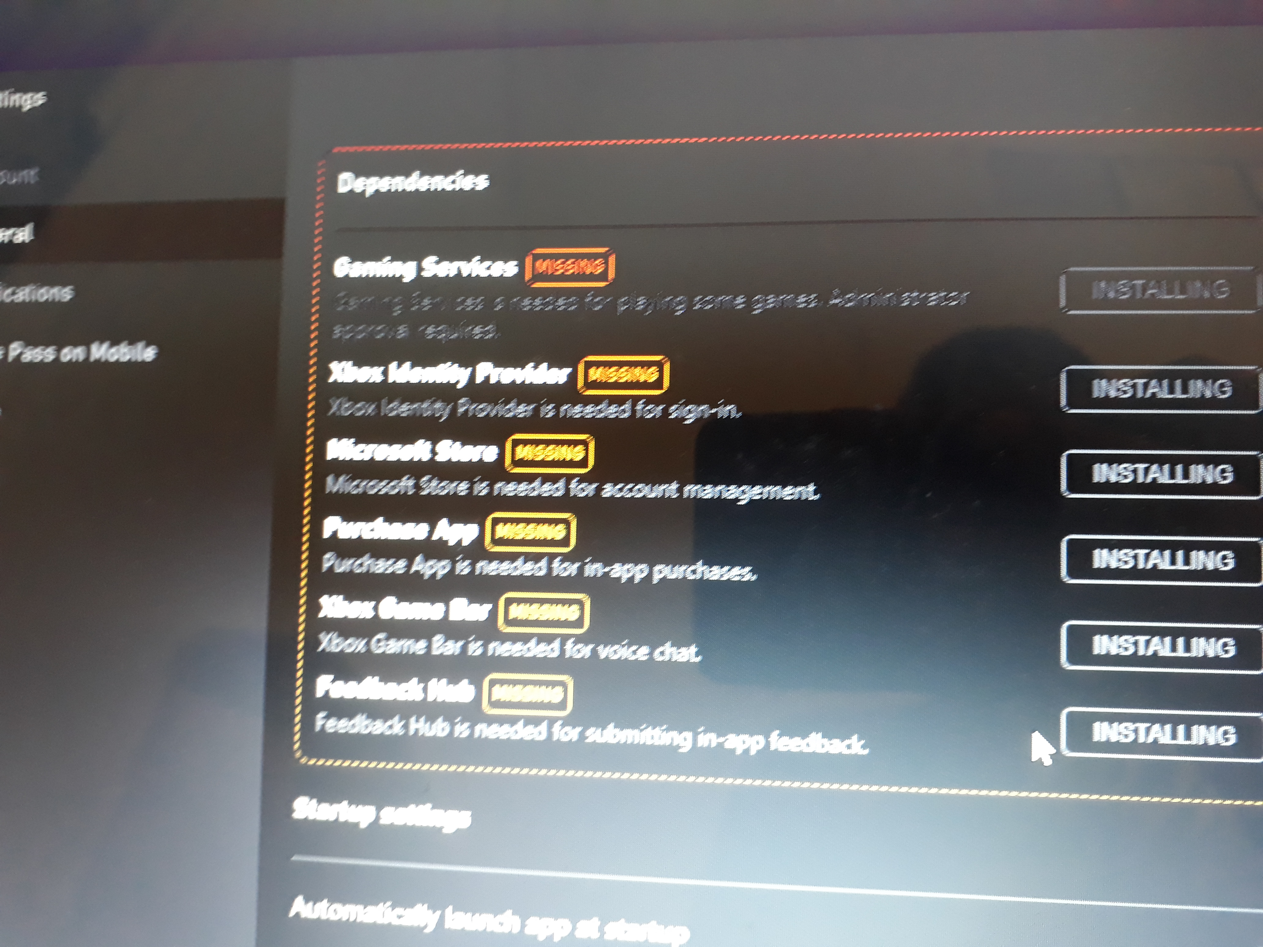 microsoft store missing - Microsoft Q&A