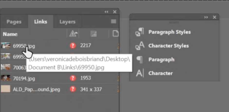 OneDrive and InDesign Sync issues - Microsoft Q&A