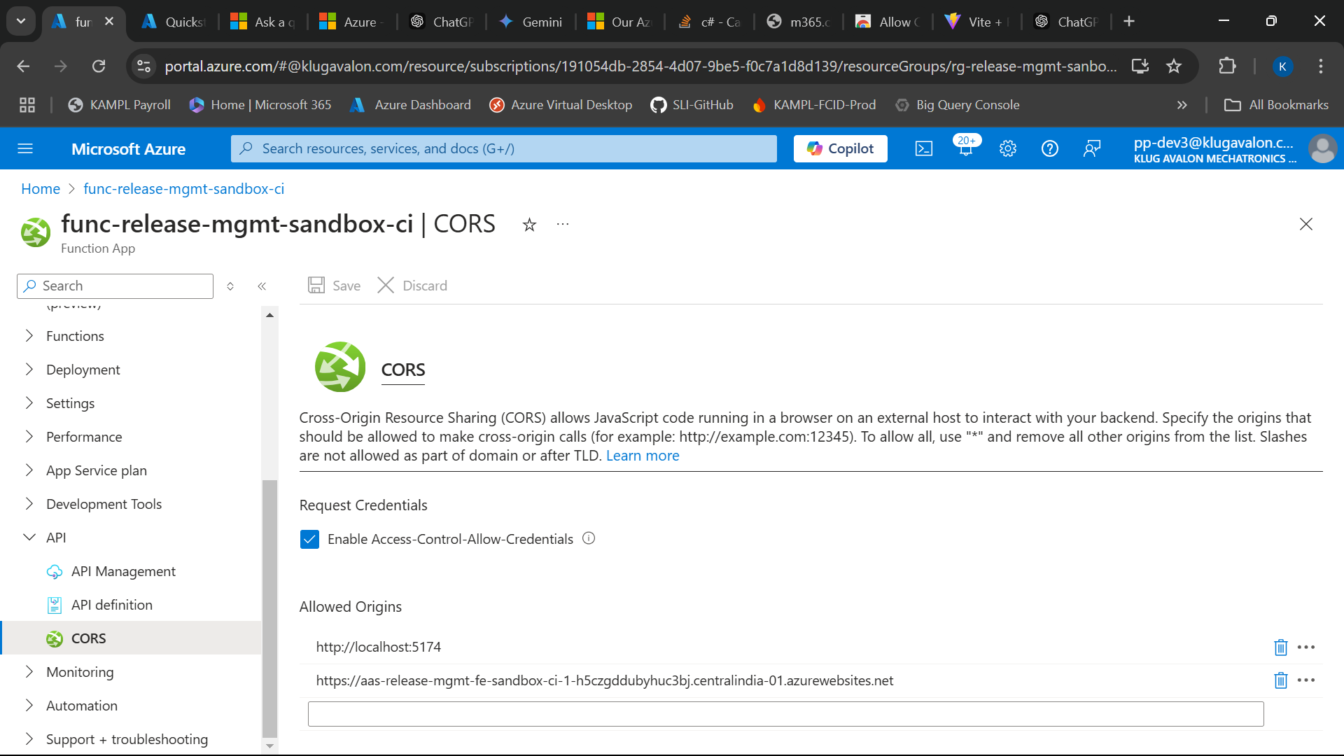 Getting Issue while upload files on azure data lake storage - Microsoft Q&A