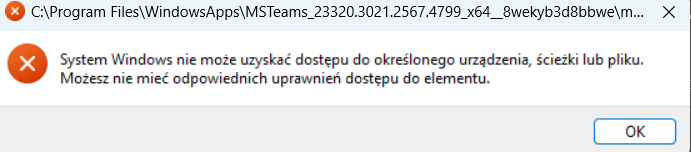 po rozruchu