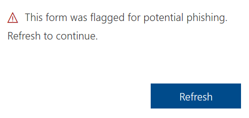 Unable to access form responses - Microsoft Q&A