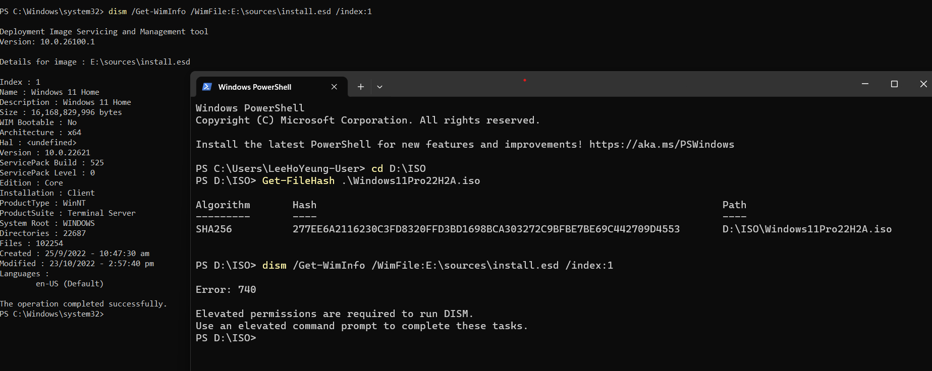 Generation 2 VM boot loader can not find an operating system after ...