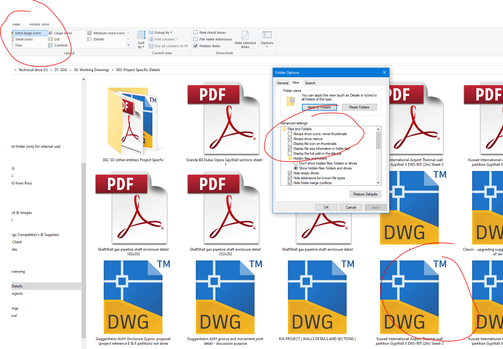 Windows File Explorer Preview .dxf and .dwg files without having to ...
