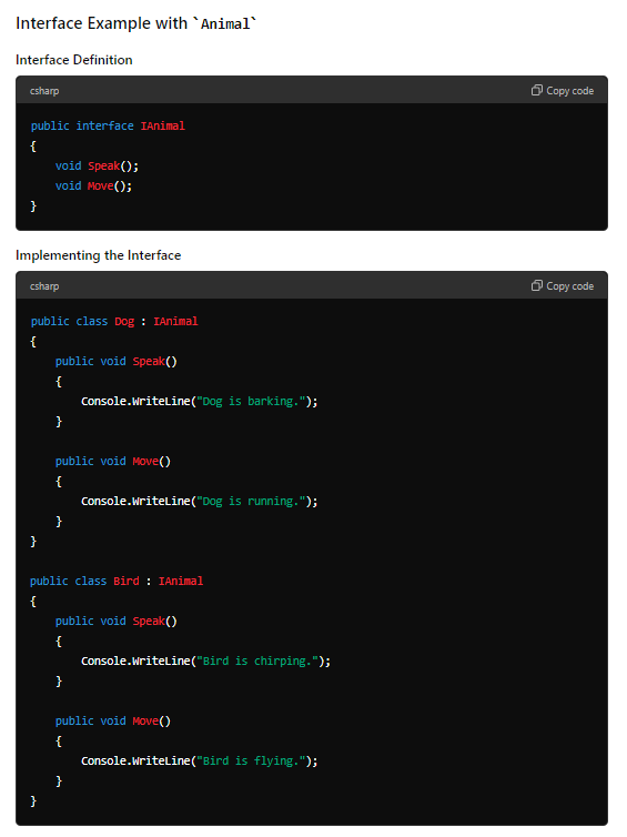 User's image