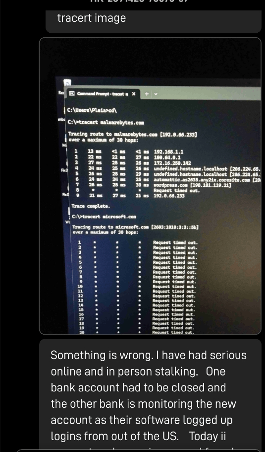 Where do I report security issues? - Microsoft Q&A