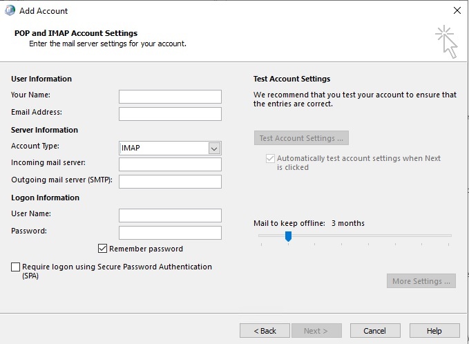 Separate email address and username - Microsoft Q&A