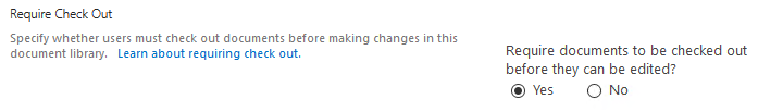 sharepoint documents not updated - Microsoft Q&A