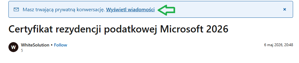 Obraz użytkownika