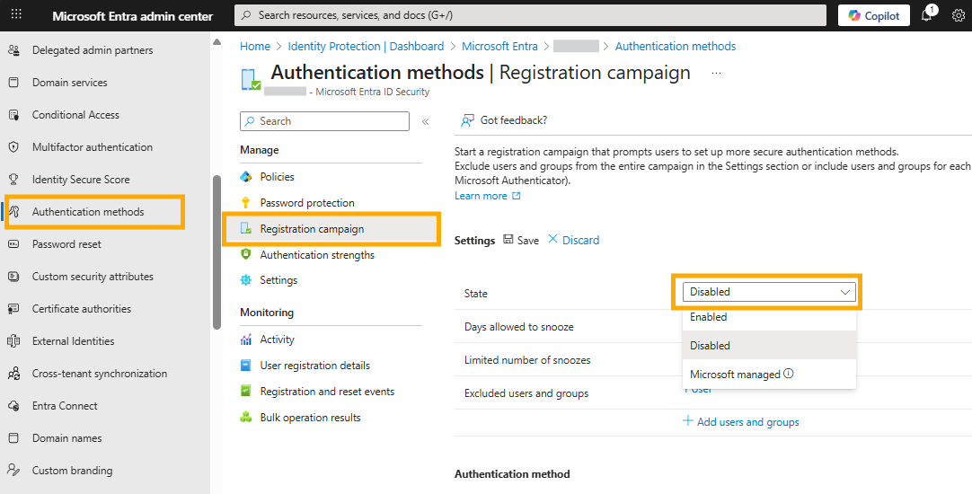 reset outlook password without authenticator - Microsoft Q&A