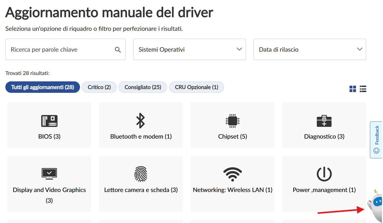 Immagine dell'utente