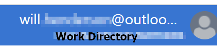 wrong-account