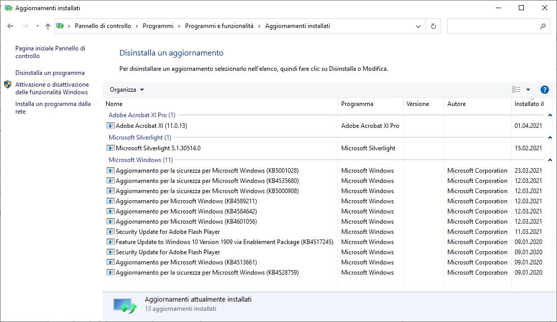 SCCM: Software Updates: Automatic Deployment Rules - Microsoft Q&A