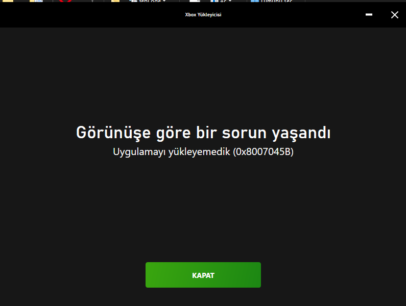 Kullanıcının resmi