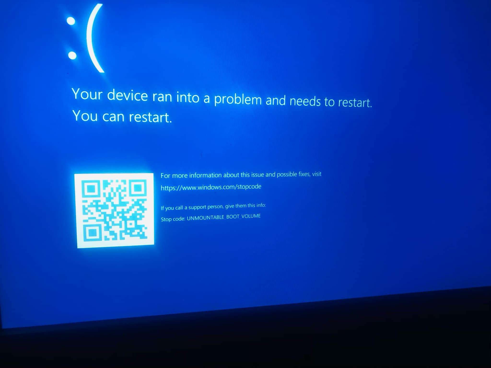 How to fix this i try everything and didn't work - Microsoft Q&A