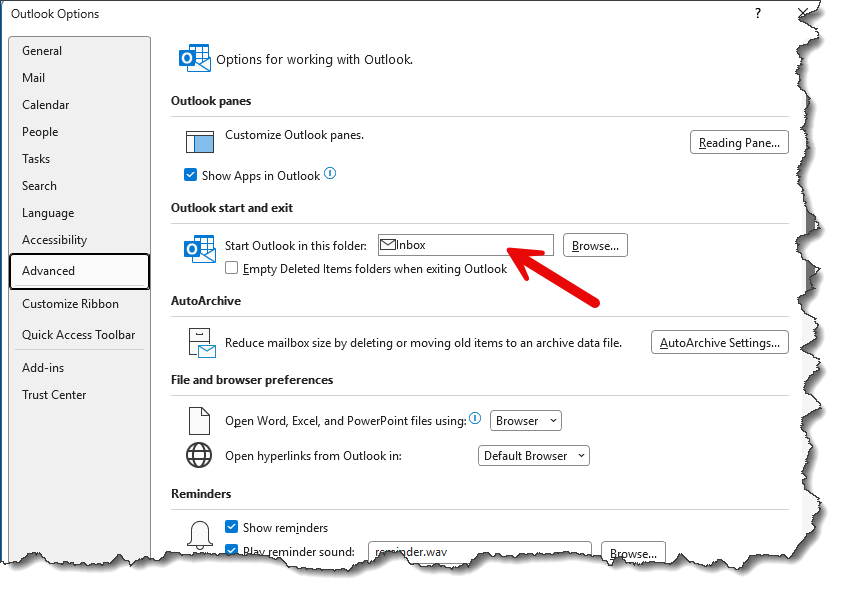 MS Outlook Inbox Not Automatically Syncing New Gmail Inbox Messages ...