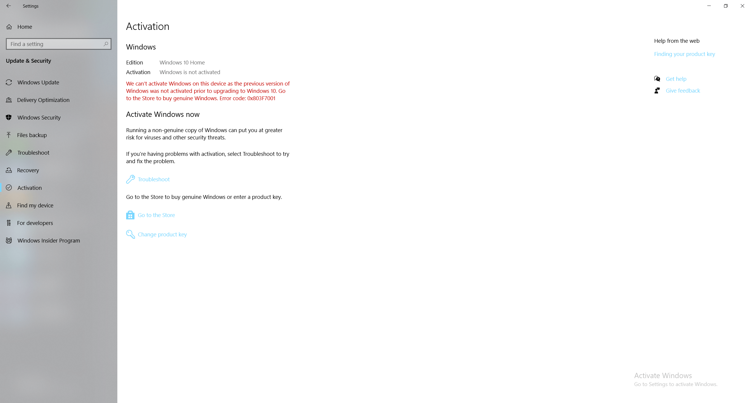 How do I get my product key for windows to put onto a new motherboard ...