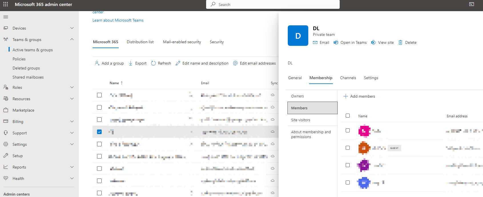 Cannot add external user to group - Microsoft Q&A