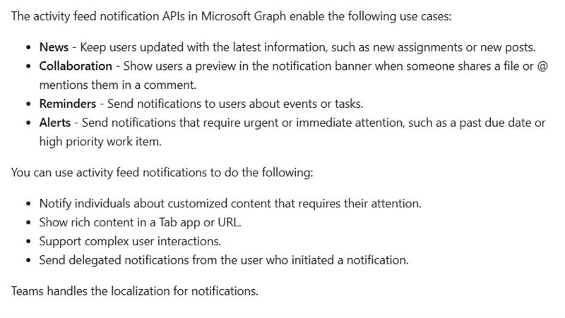 One way notification on multi tenant - Microsoft Q&A