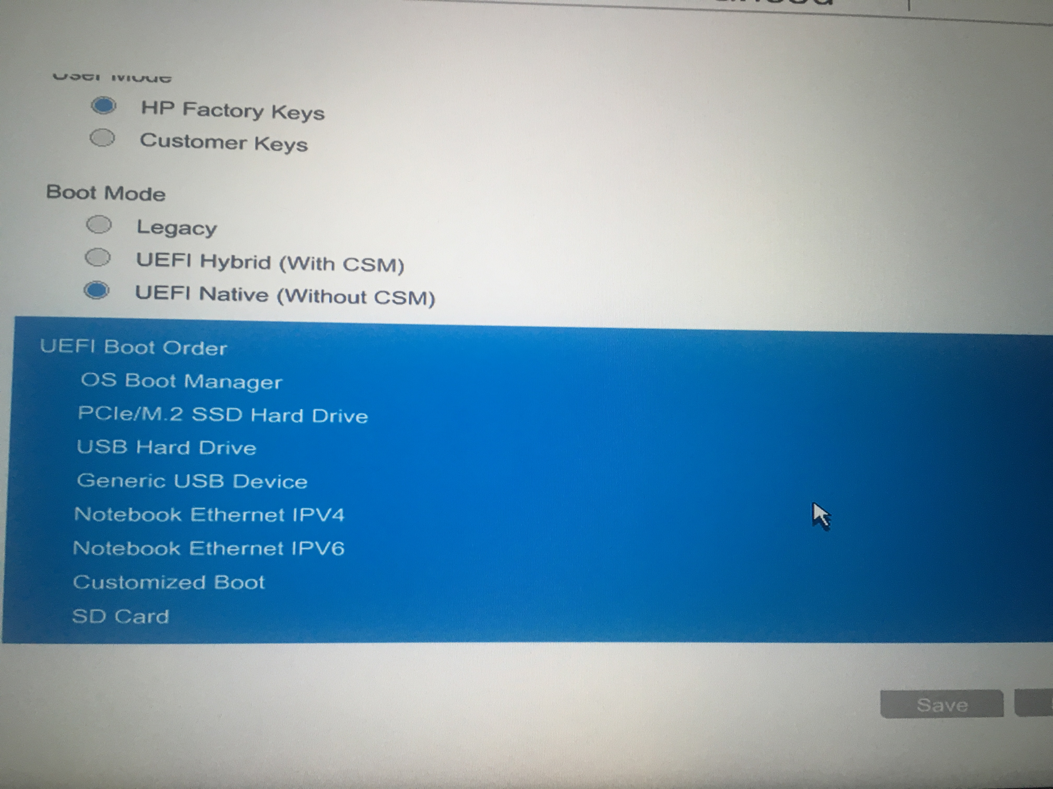 Can't install Windows 10 on SSD - Microsoft Q&A