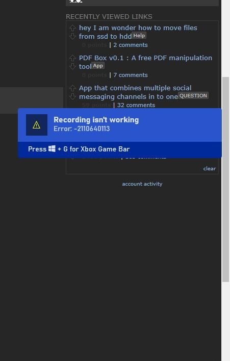 How to Use Windows 10 Game Bar