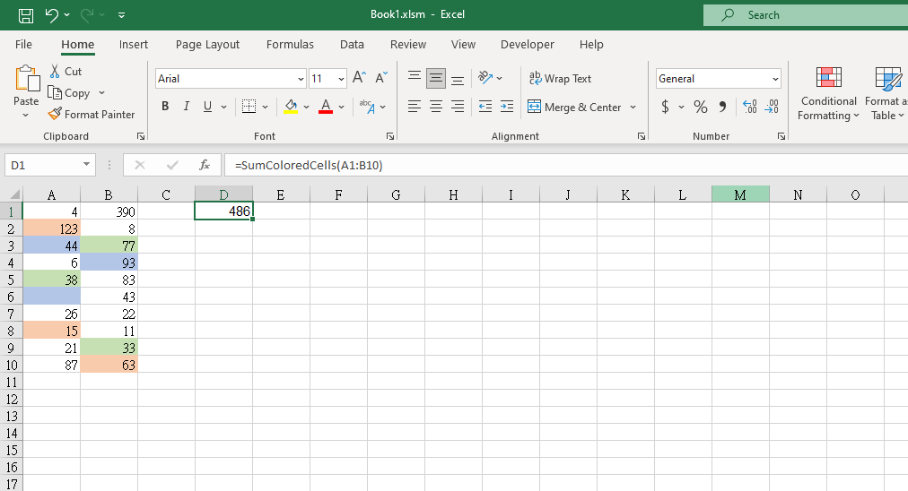Microsoft 365 - Excel Formula help - Microsoft Q&A