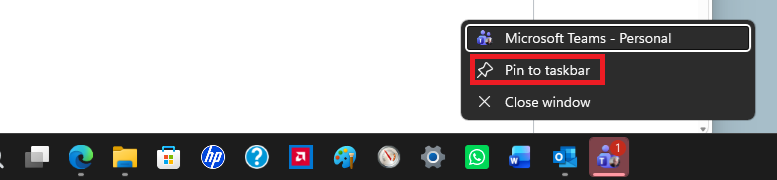 User's image
