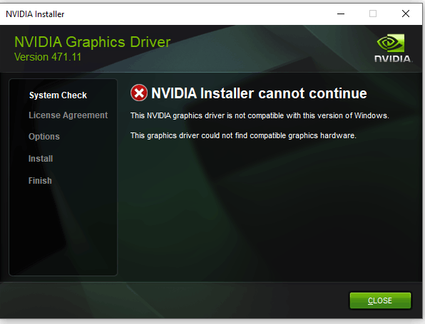 Graphics Driver Code 43 - Microsoft Q&A