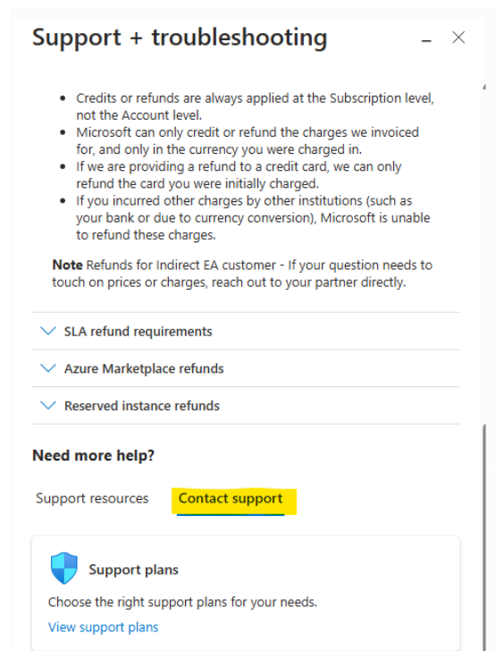 Microsoft Azure is billing me yet I've not used the service in over 2 ...