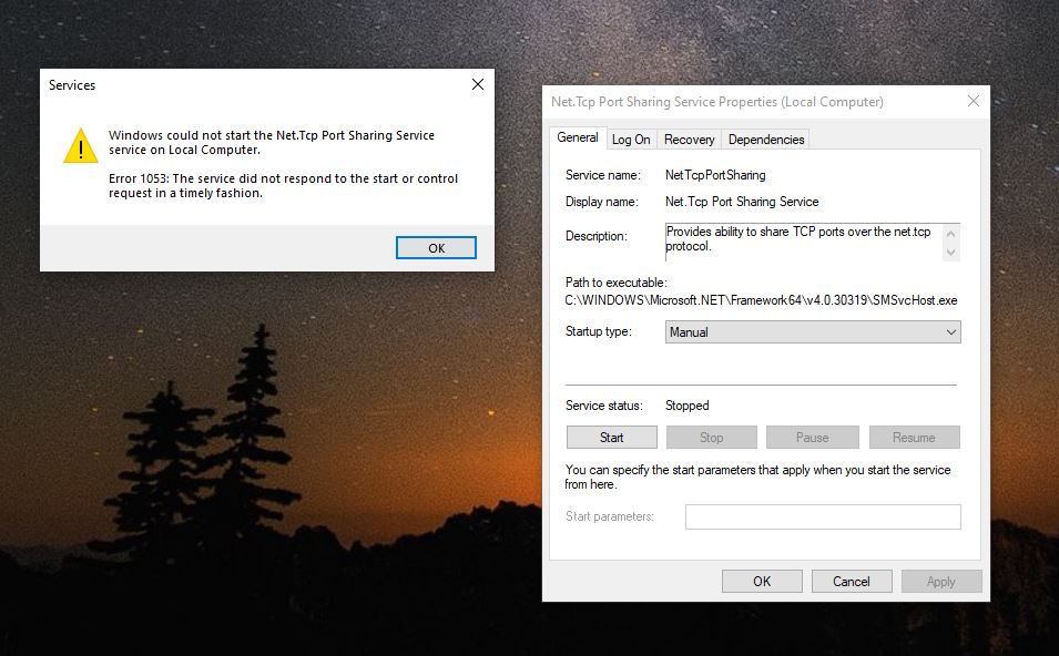 .net framework installed but apps not working/detecting it - Microsoft Q&A
