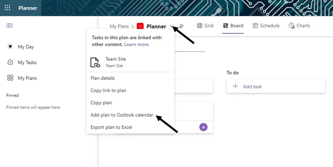 How to Have Planner Assigned Tasks Appear in Outlook (Desktop) Tasks ...