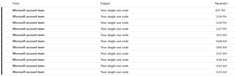 Is this a legit Microsoft email address? - Microsoft Q&A